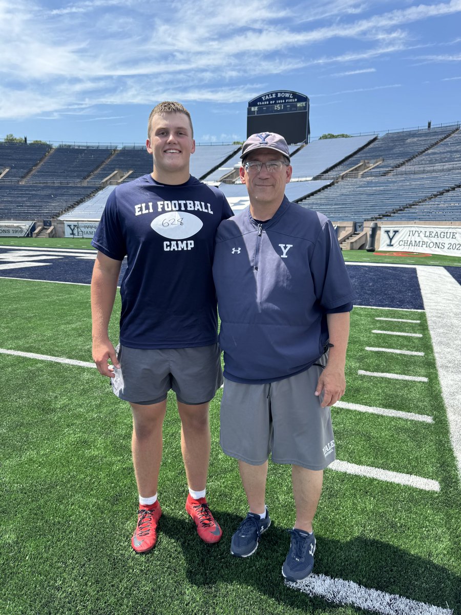 Sam Duke (@thesamduke_) on Twitter photo Had a great time competing at the <a href="/yalefootball/">Yale Football</a> camp this weekend! Thank you for a great experience! <a href="/StevenVashel/">Steven Vashel</a> <a href="/wmdukejcmo/">william duke</a> <a href="/Coach_THeals/">Trace Healy</a> <a href="/TiptonFtball/">Tipton Cardinal Football</a> <a href="/CoachJanecek/">Tim Janecek</a> <a href="/jeremycrabtree/">Jeremy Crabtree</a> <a href="/JPRockMO/">JP Rock</a> Had a great time competing at the <a href="/yalefootball/">Yale Football</a> camp this weekend! Thank you for a great experience! <a href="/StevenVashel/">Steven Vashel</a> <a href="/wmdukejcmo/">william duke</a> <a href="/Coach_THeals/">Trace Healy</a> <a href="/TiptonFtball/">Tipton Cardinal Football</a> <a href="/CoachJanecek/">Tim Janecek</a> <a href="/jeremycrabtree/">Jeremy Crabtree</a> <a href="/JPRockMO/">JP Rock</a>