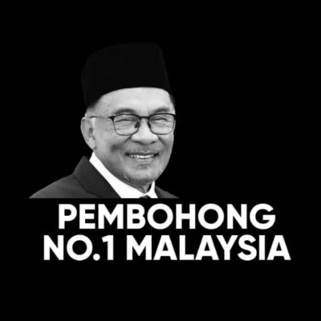 Oh No, 
Anwar going to overseas trip!
Each time he comes back to Msia from Overseas Trip, he will announced Billions of MoUs!
And then follow up with New Taxes or Price Increments!!
😤😳😱