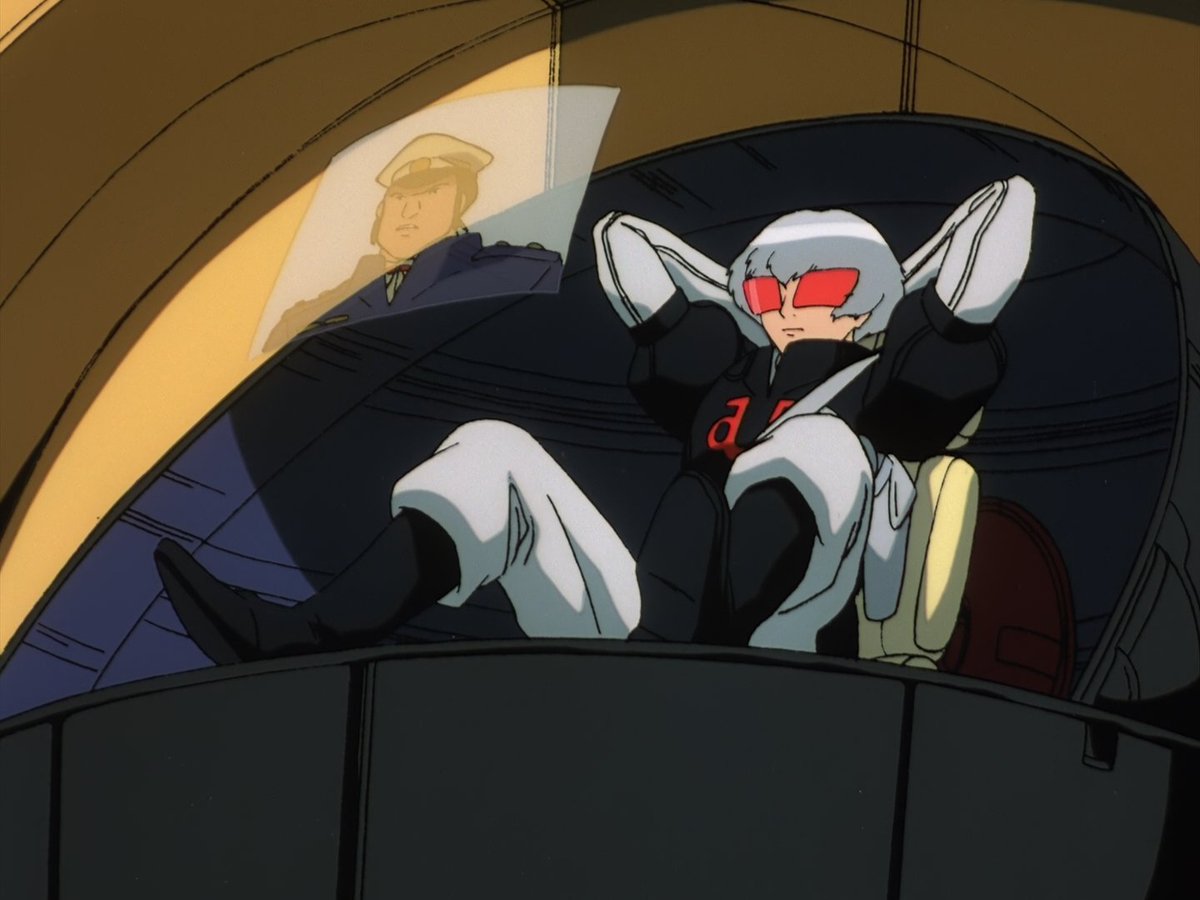 feezy_feez's tweet image. KAWAGUCHI: "Harry is a feckless person (laughs). He basically has no potential to be a true rival character (laughs). He's a good person too, so that's part of the problem. There's one part where he's written as a villain, but even such an exciting scene was difficult to make."