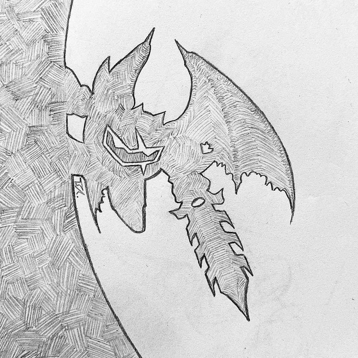 Dark Meta Knight tweet media