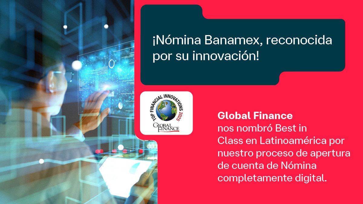 Banamex tweet media