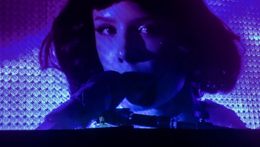 Halsey photographed by me 📸