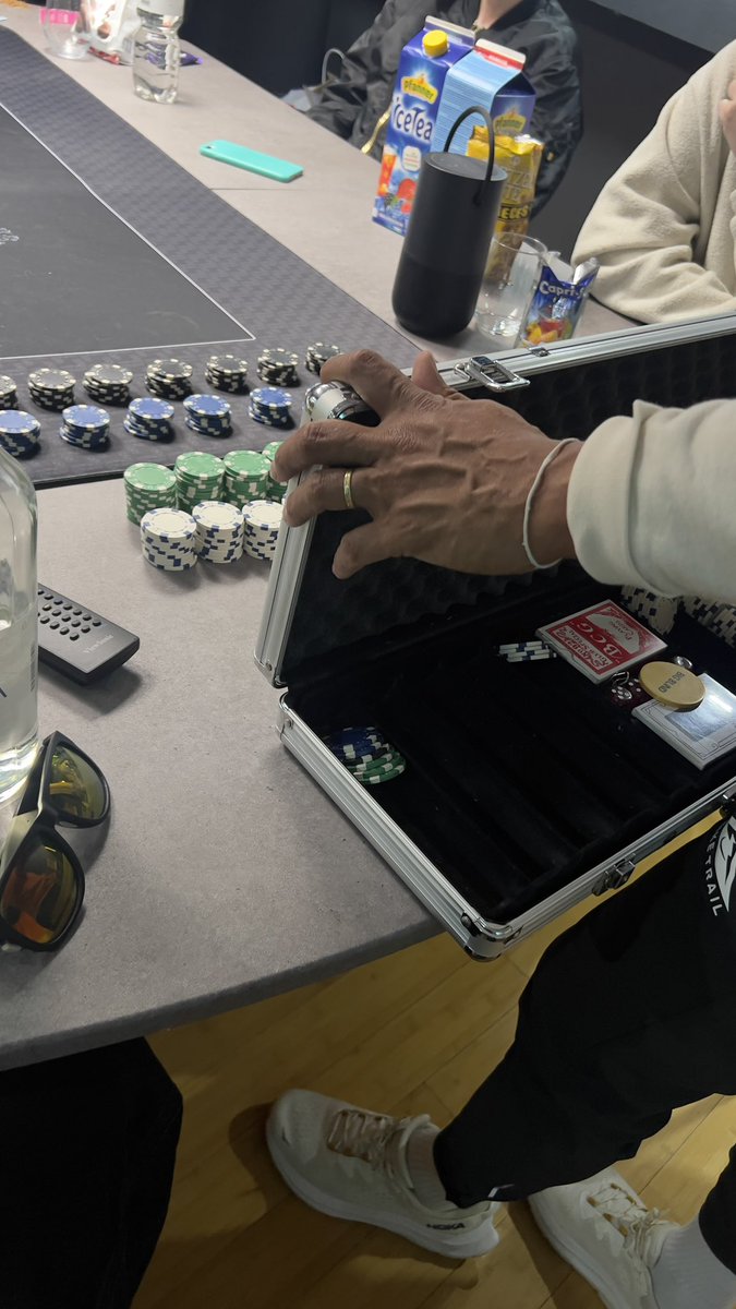 Poker Night♦️♣️