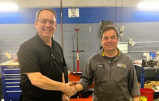 IAMAW Local 701 tweet media