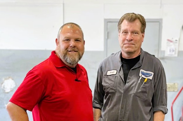 IAMAW Local 701 tweet media