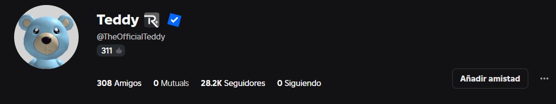 #EventHunters - Roblox News tweet media