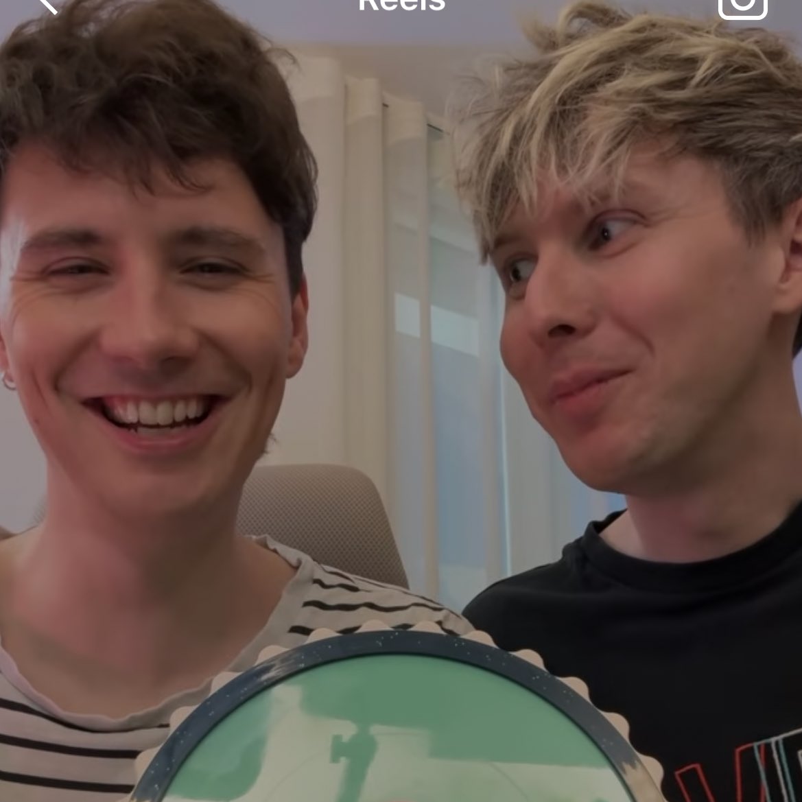 completely normal about them what are you talking about