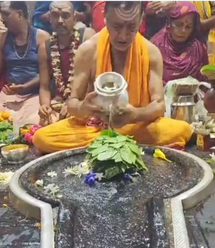 🚩🔱Om Namah Shivay 🔱🚩
<a href="/narendramodi/">Narendra Modi</a> <a href="/AmitShah/">Amit Shah</a> <a href="/jyotirmathah/">1008.Guru</a>   <a href="/JPNadda/">Jagat Prakash Nadda</a> <a href="/EmmanuelMacron/">Emmanuel Macron</a> <a href="/himantabiswa/">Himanta Biswa Sarma</a> <a href="/Tejasvi_Surya/">Tejasvi Surya</a> <a href="/DrMohanYadav51/">Dr Mohan Yadav</a> <a href="/ManojTiwariMP/">Manoj Tiwari</a> <a href="/sambitswaraj/">Sambit Patra</a> <a href="/Dev_Fadnavis/">Devendra Fadnavis</a> <a href="/BansuriSwaraj/">Bansuri Swaraj</a> <a href="/myogiadityanath/">Yogi Adityanath</a> <a href="/navneetravirana/">Navnit Ravi Rana</a> @Elonmusk  <a href="/realDonaldTrump/">Donald J. Trump</a> <a href="/gupta_rekha/">Rekha Gupta</a> <a href="/kjsehrawat/">Kamaljeet Sehrawat</a>