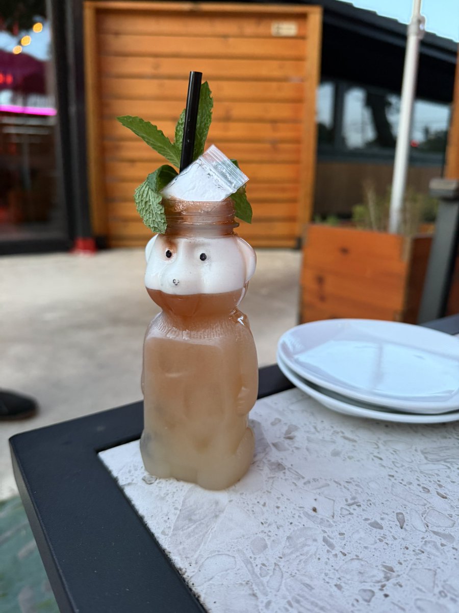 My wife just ordered a Pablo Escobear