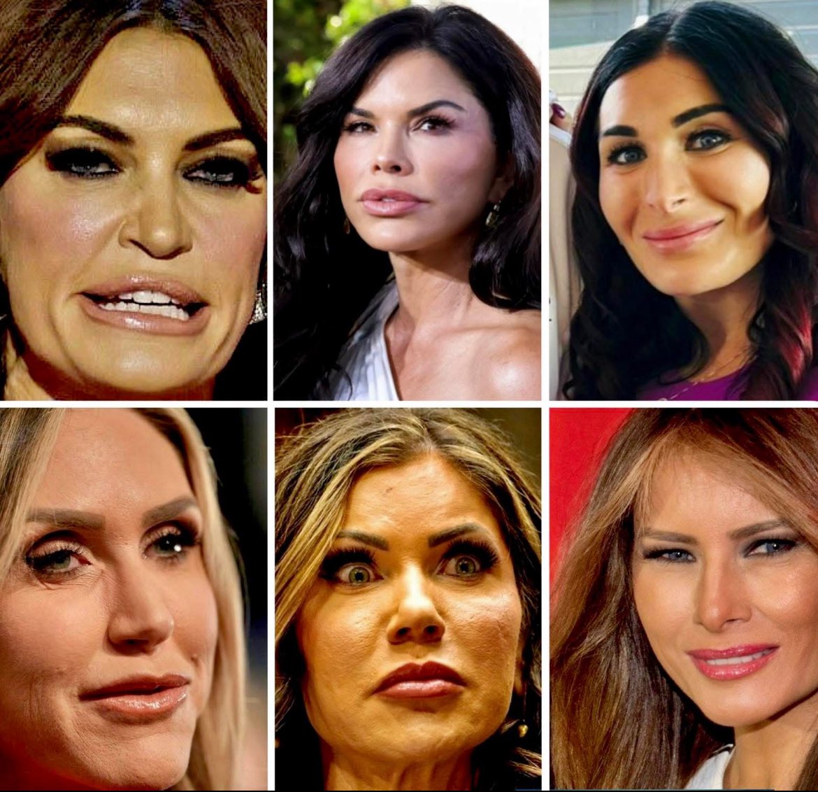 MAGA: At least we know what a woman is. 🥴