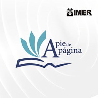 Academia Mexicana de la Lengua (@amlengua) on Twitter photo Escucha “A pie de página”, conducido por Fernando Fernández (<a href="/F_Fernandez_F/">Fernando Fernández</a>), académico de número de la AML. En esta ocasión conversará con Geney Beltrán Félix sobre la “Narrativa reunida”, de Esther Seligson. Da clic 👇
imer.mx/programas/narr… Escucha “A pie de página”, conducido por Fernando Fernández (<a href="/F_Fernandez_F/">Fernando Fernández</a>), académico de número de la AML. En esta ocasión conversará con Geney Beltrán Félix sobre la “Narrativa reunida”, de Esther Seligson. Da clic 👇
imer.mx/programas/narr…