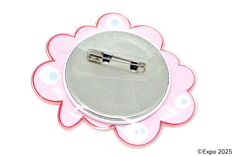 王冠 缶バッジカバー コアデ 王冠 缶バッジカバー コアデ 缶バッジ