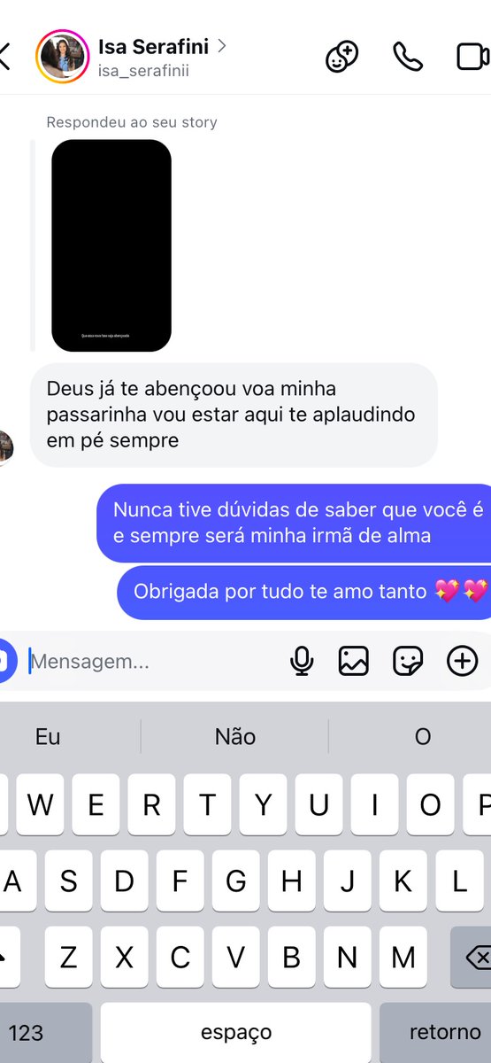 Gabrielilopes34's tweet photo. Não é sobre tempo e sim a conexão 💖 
Minha menina de ouro 🥰🥺 https://t.co/iocld07GLu