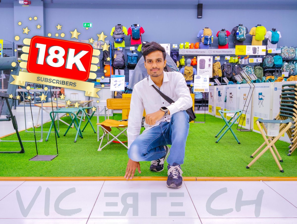 vicervikash's tweet photo. Thanks For Your Support 🎉🎉🎉
#YouTube #subscribers https://t.co/iVEomQpHIg