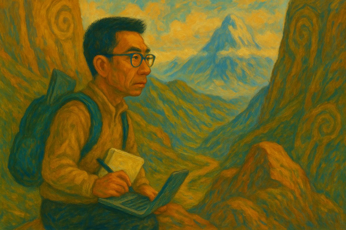 GLOBAL MAXIMUM MINDSET: Sometimes, the smartest way to get better results from GenAI is to reset its context (literally) and give it a fresh start, not just keep iterating around a local maximum. This simple context engineering approach wasn’t obvious to me at first, but now I