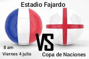 ATENCIÓN!!!
Este viernes vuelven los Gallos Cubanos a la Copa de Naciones. Esta vez vs la Peña <a href="/England_Cuba/">Forever England 🏴󠁧󠁢󠁥󠁮󠁧󠁿🇨🇺</a>. Allez. Allez!!! 🇫🇷🇨🇺