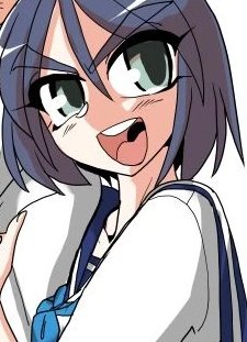 #創作主さんの推し自キャラが知りたい 概ねこの娘らを基本形に