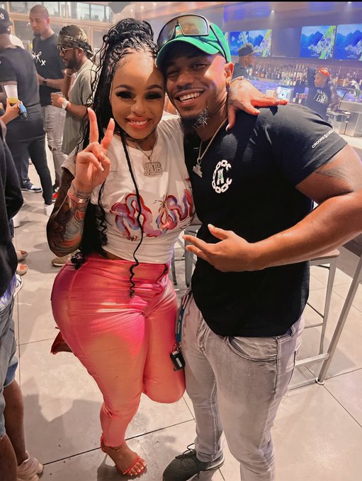 Watch 🇸🇽Burgundy🇻🇮 📍Houson📍's leaked NSFW photo on TwXstars