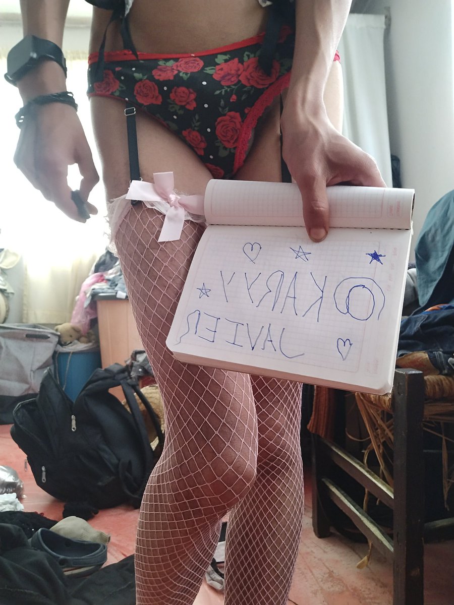 🔥K̸a̸r̸y̸ y̸ J̸a̸v̸i̸e̸r̸🔥 (@javier2kar32946) on Twitter photo 𝕯 𝖎 𝖓 𝖆 𝖒 𝖎 𝖈 𝖆
🔥Únete a la dinámica! 🔥
Aporta una 📸 tuya🙎🏻♀️ o de tu esposa en tanga o hilo!
📸 De 🙎🏻♀️ <a href="/FerchTifany/">Tifany conejita 👯</a> no
Te gusta nuestra sexy amiga y su hermoso🍑?🔥❤️
Síguela Haz RT y ❤️
RT a las primeras 20 fotosp aportadas!
@KaryyJavier1 haz RT 𝕯 𝖎 𝖓 𝖆 𝖒 𝖎 𝖈 𝖆
🔥Únete a la dinámica! 🔥
Aporta una 📸 tuya🙎🏻♀️ o de tu esposa en tanga o hilo!
📸 De 🙎🏻♀️ <a href="/FerchTifany/">Tifany conejita 👯</a> no
Te gusta nuestra sexy amiga y su hermoso🍑?🔥❤️
Síguela Haz RT y ❤️
RT a las primeras 20 fotosp aportadas!
@KaryyJavier1 haz RT