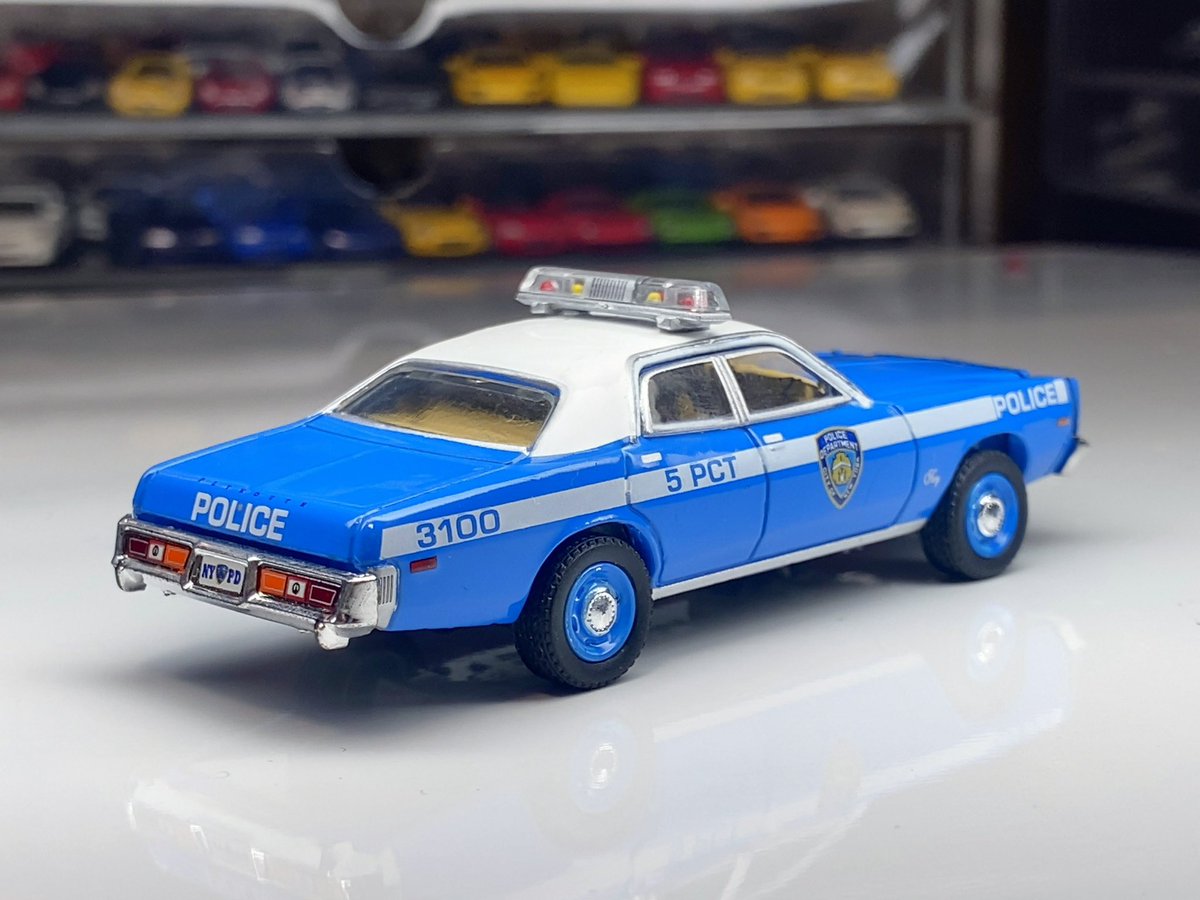 Furious_minicar's tweet image. #GreenLight 
'77 #Plymouth Fury