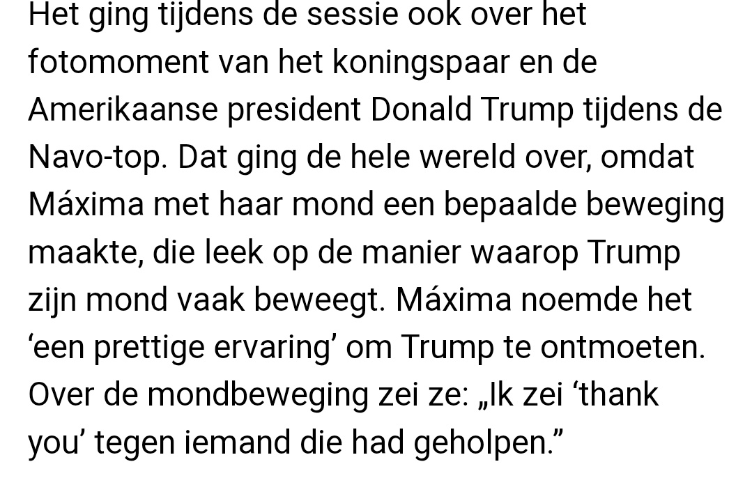 dlingrid89's tweet image. Ik heb het een paar keer bekeken, ze zei écht niet Thank You tegen iemand
#wefpuppet