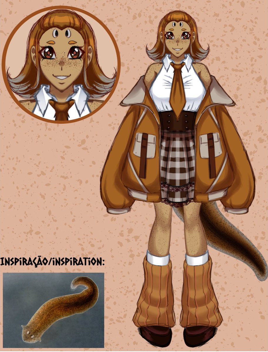 Como eu tinha dito “pretendo fazer posts envolvendo ela”; qual nome vocês acham que eu poderia dar para essa personagem?

🎨: <a href="/Andro_VT/">🌌 Andrômeda 🌌</a>