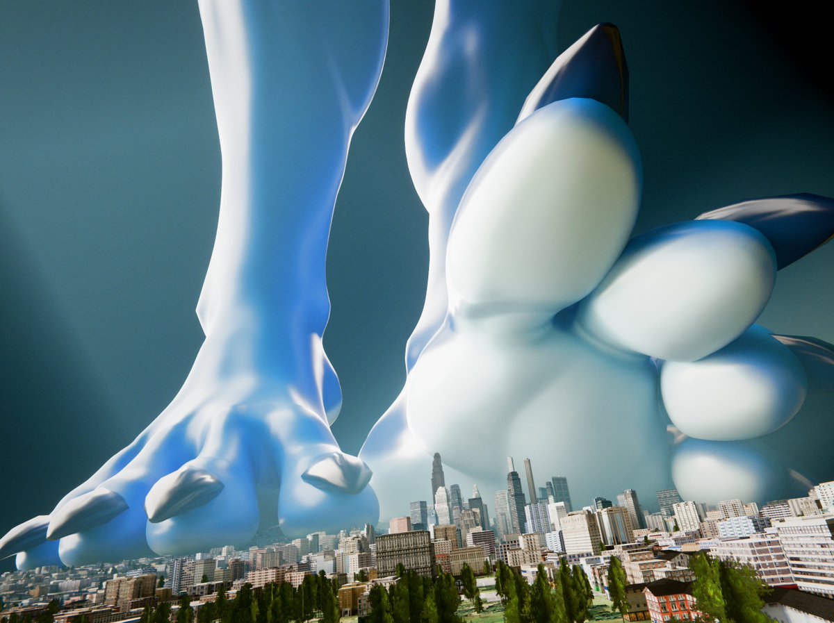Snippy Is In Your Walls (@foxsnippy) on Twitter photo I also played around a bit with Blender and <a href="/SergeSalvatrice/">Serge-Salvatrice</a>'s Sega on my own, and these are probably my favorite of the lot.
Model by Mr.Mist on FA I also played around a bit with Blender and <a href="/SergeSalvatrice/">Serge-Salvatrice</a>'s Sega on my own, and these are probably my favorite of the lot.
Model by Mr.Mist on FA