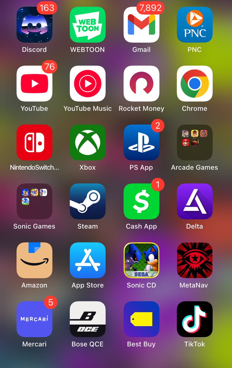 Y’all can’t stop me from playing peak