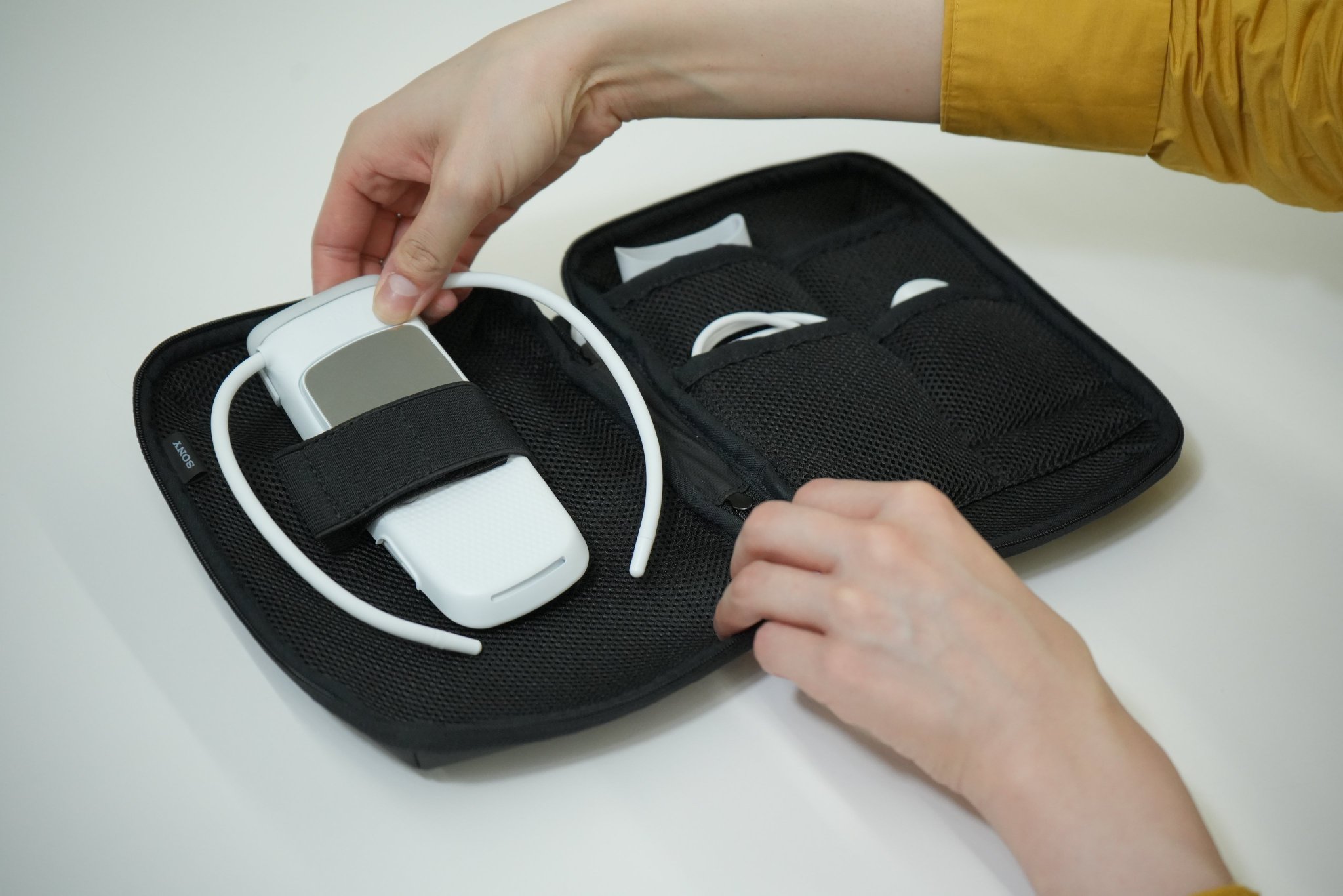 小物入れ REON POCKET3 Amazon.co.jp: ソニー REON POCKET (レオンポケット) 専用ネック