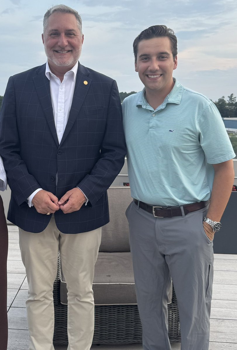 Good to see our next LG <a href="/JohnReid4VA/">John Reid</a> in Loudoun County!