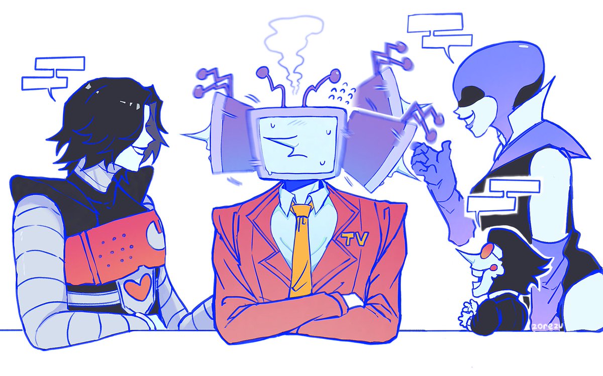 📺💧
#tenna #deltarune