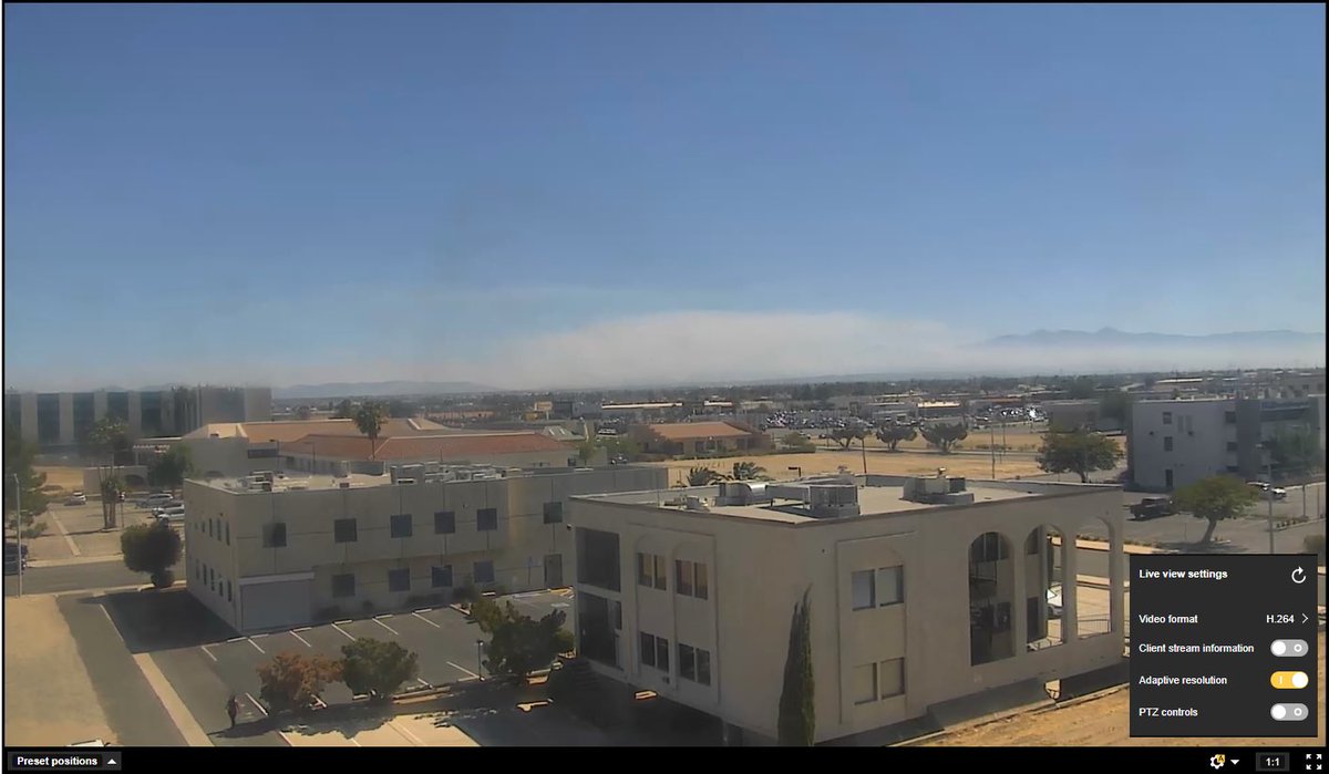 Mojave Desert #AirQuality Management District tweet media