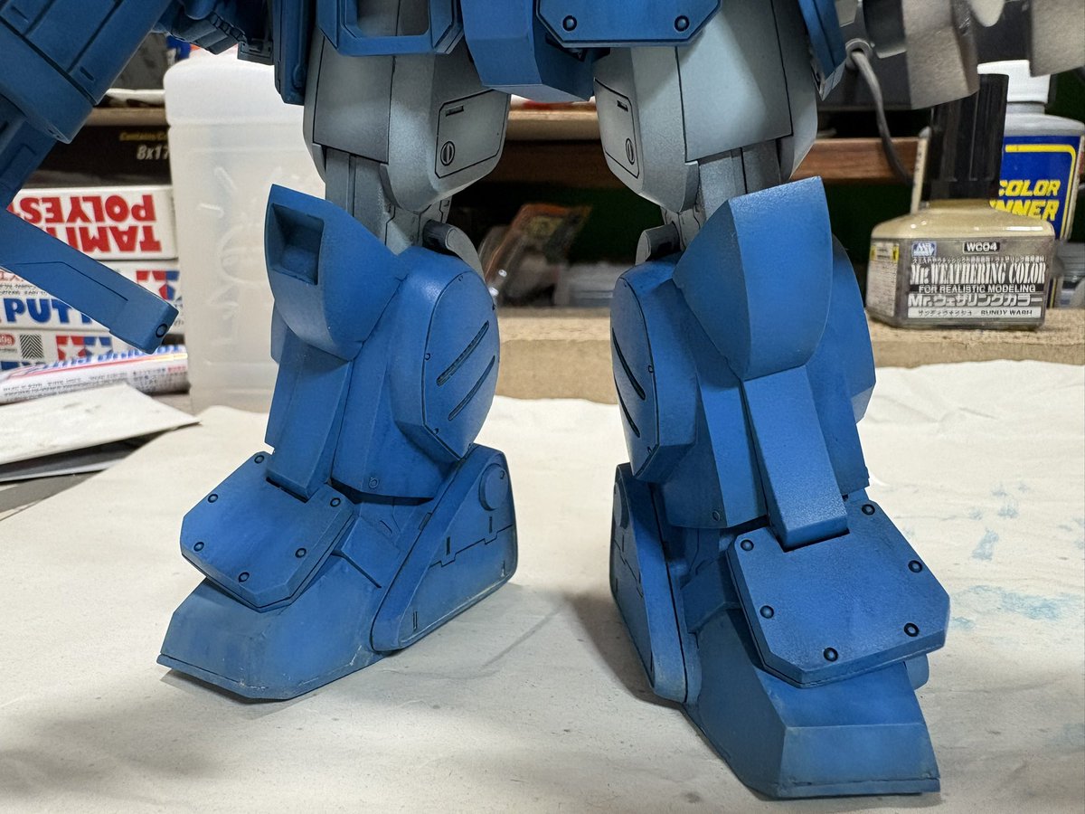 FsEMxK33R7XbIs0's tweet image. 今回はゴモルの塔に行って帰るくらいをイメージしてるからな・・・
そんなに汚れないと思う・・😚
足裏汚しておしまいかな。
#アニメカフェス2 #ラビドリードッグ
#ボトムズ #工房いやさか