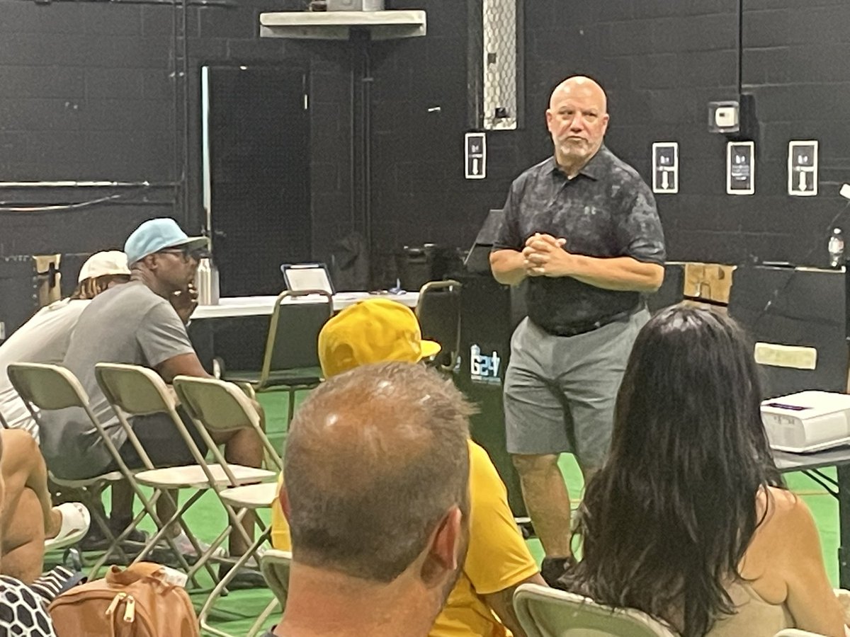 Great turnout tonight for our Canes PA/OV Informational meeting. If you were unable to attend please direct message us. Thank you.