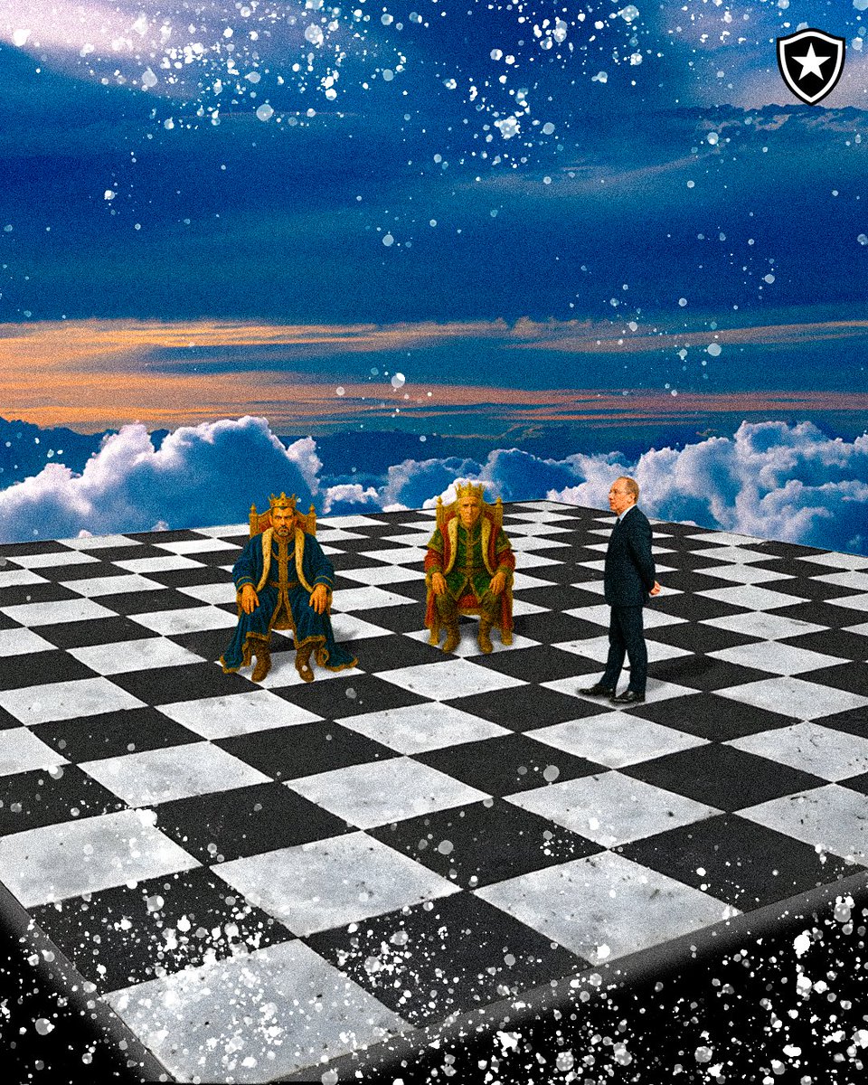 gloriousedit's tweet image. Quem o Textor deve trazer pro seu lado nesse jogo? 😅