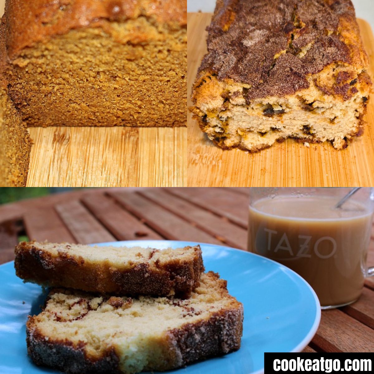 New Post! Easy loaf bread recipes! These are perfect to make year round and will be a hit with the whole family!

Check it out now -> cookeatgo.com/easy-recipes-f…

Pin it for later-> pinterest.com/pin/1033013851…