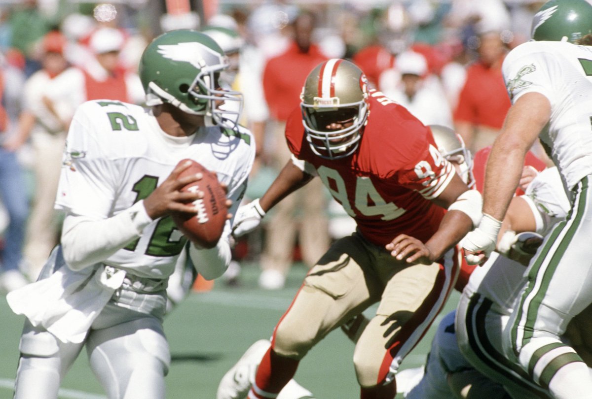 Charles Haley #FTTB