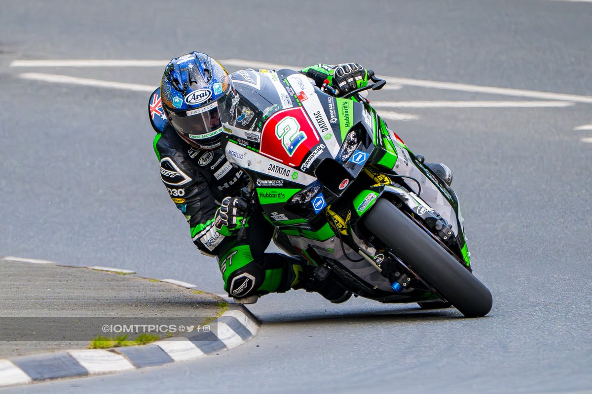 Davo Johnson, RL360 Superstock race 1 #iomtt #iomttraces #ttraces #lovett #tt2025