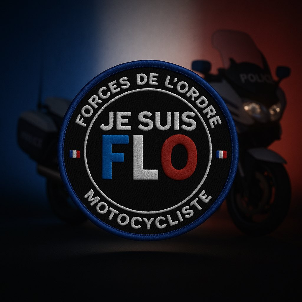 💪🏻 Notre Policier Florian mérite notre Soutien ! Montrons lui que nous ne l’abandonnerons jamais ! Likez - Partagez ! 🇫🇷