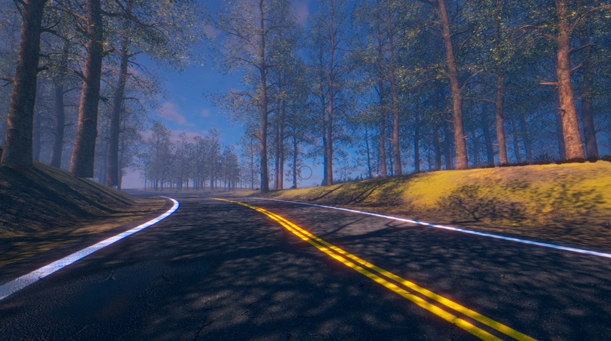 The work never stops...