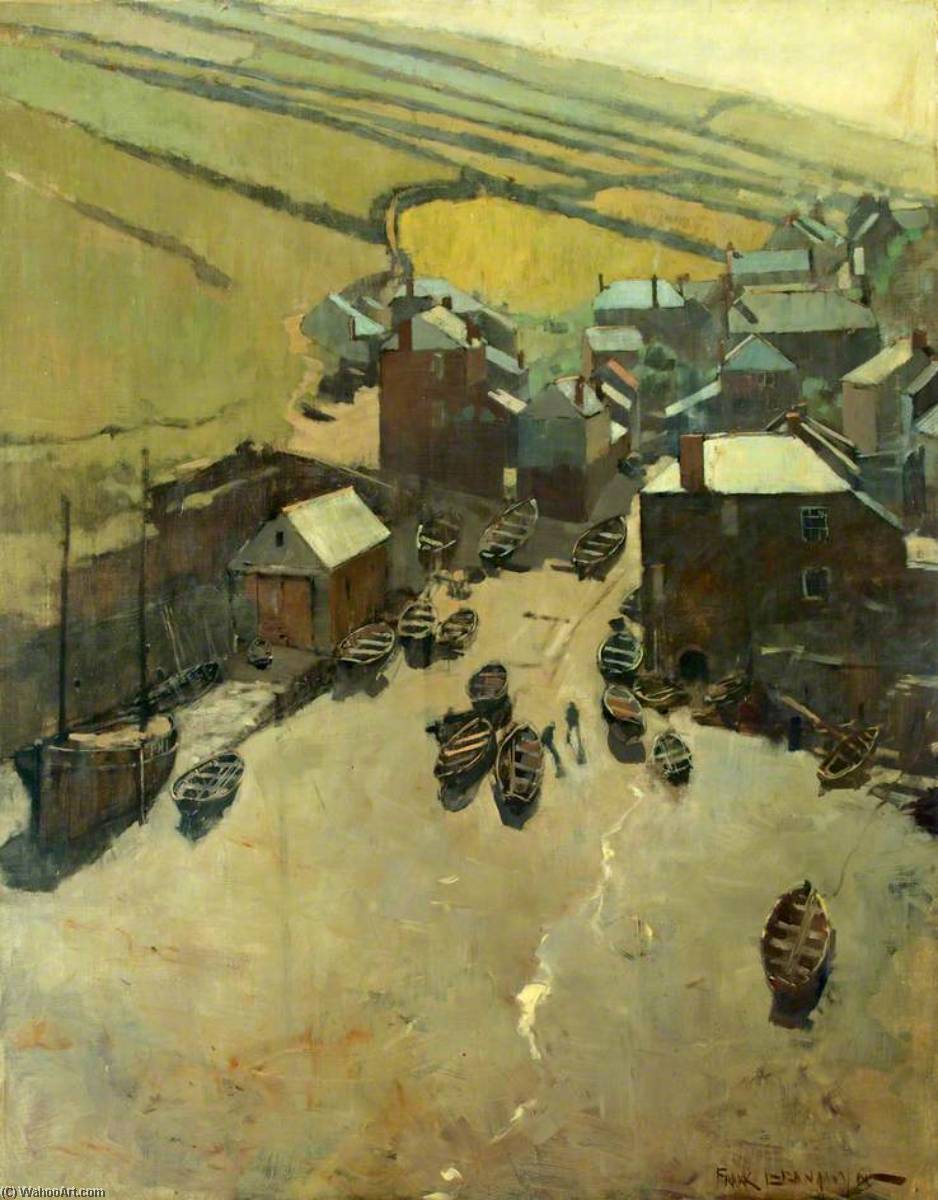 GurneyJourney's tweet image. Frank Brangwyn and notan open.substack.com/pub/jamesgurne…