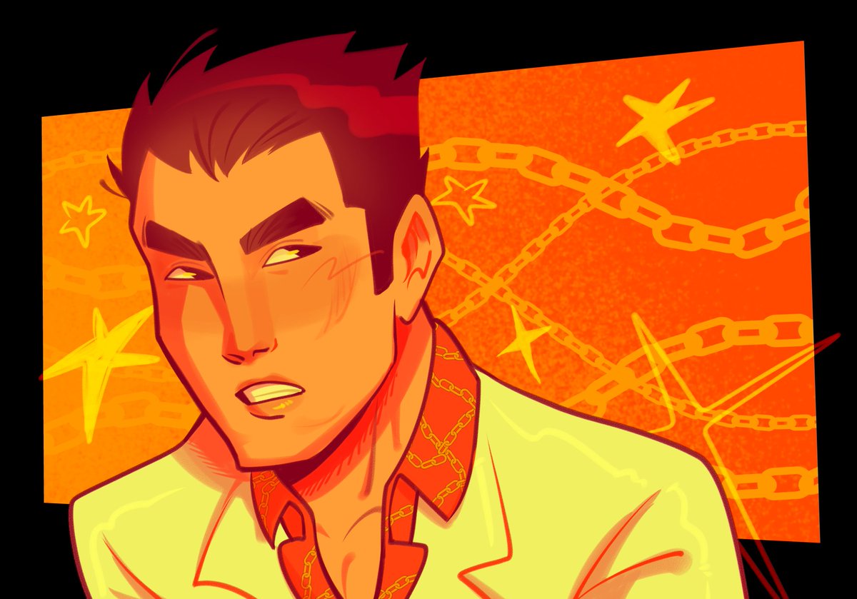 jacket4789's tweet image. yakuza 0 save me
#rgg #ryugagotoku #yakuza #yakuza0 #kazumariryu