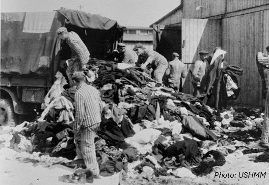 On June 30, 2009, 46 countries met and endorsed the Terezin Declaration on Holocaust-Era Assets, pledging to address the welfare of Holocaust survivors and restitution &amp; compensation for their property stolen by the Nazi regime. See the JUST Act Report: tinyurl.com/2ux4yn3b: