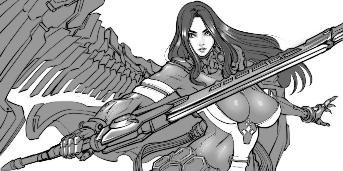 sazzorama's tweet image. tachy #StellarBlade