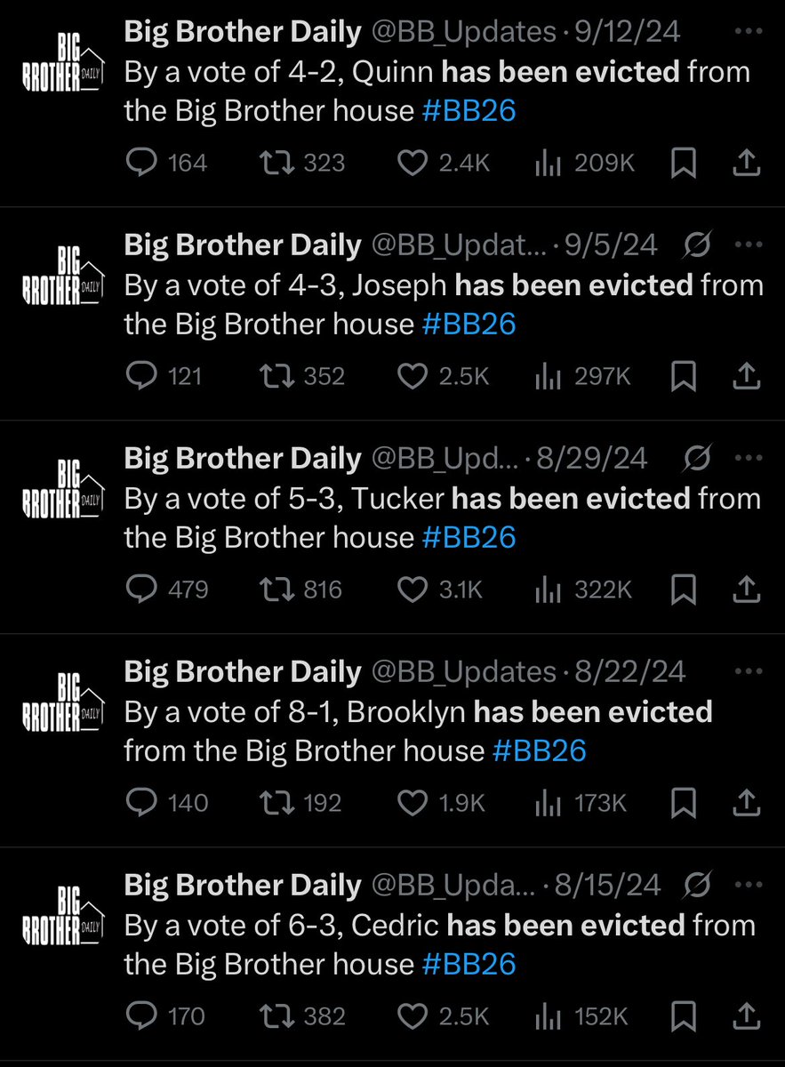 bbsurvivv's tweet photo. all I know is that bb27 got big shoes to fill #bb26 #bb27 https://t.co/gIFPsFyjWk
