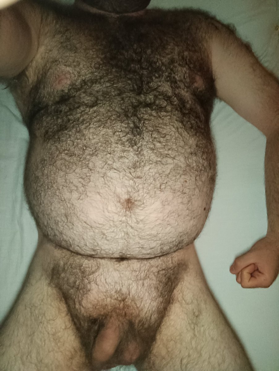 #orsopeloso #bear #cazzomoscio