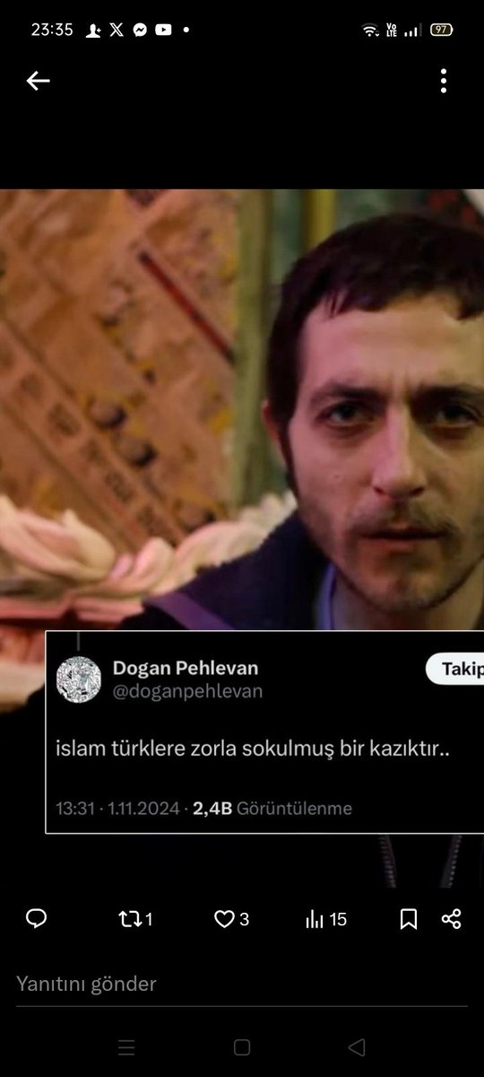 Seni kazığa oturtamayan devletinde,sisteminde ta içine ...