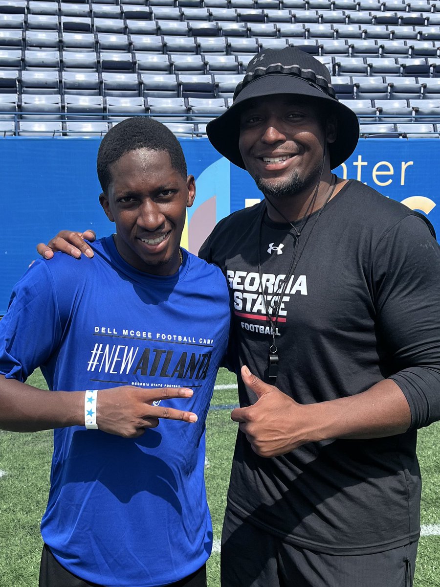 Steffan anderson (@steffanand22761) on Twitter photo Great summer attending Georgia state Dell McGee camp. I want to give a special shout out and thanks to <a href="/Enrique__Davis/">Coach Enrique Davis</a> for coaching me up on how to effectively switch the ball from each hand securely , the importance of footwork in small spacing & pressing gaps with balance !! Great summer attending Georgia state Dell McGee camp. I want to give a special shout out and thanks to <a href="/Enrique__Davis/">Coach Enrique Davis</a> for coaching me up on how to effectively switch the ball from each hand securely , the importance of footwork in small spacing & pressing gaps with balance !!