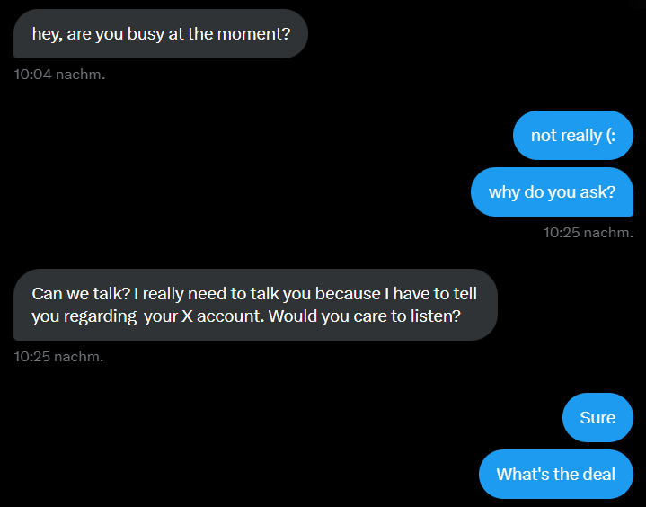 Little Crap tweet media