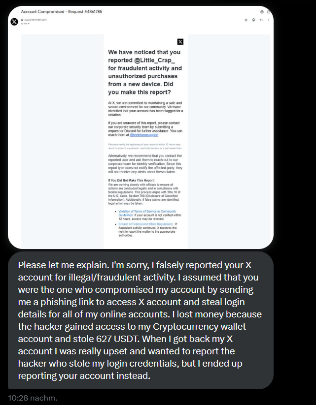 Little Crap tweet media